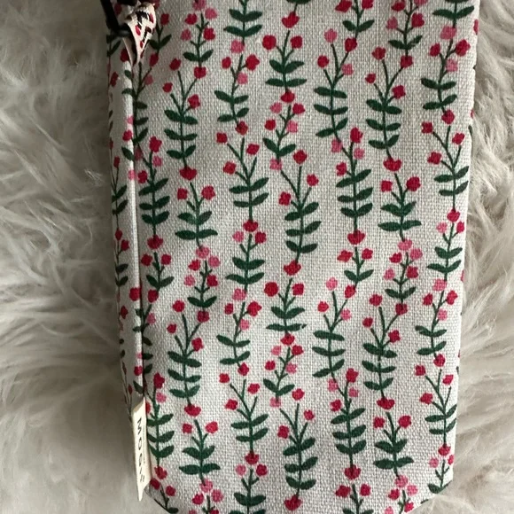 Linen Water or coffee bottle/thermos holder - Picture 4 of 13